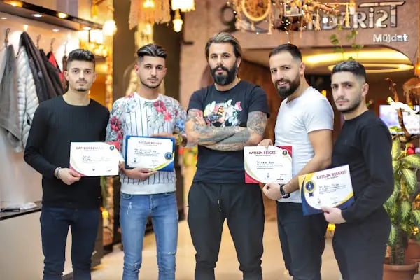 Bülent işler barber's club - Resim 19