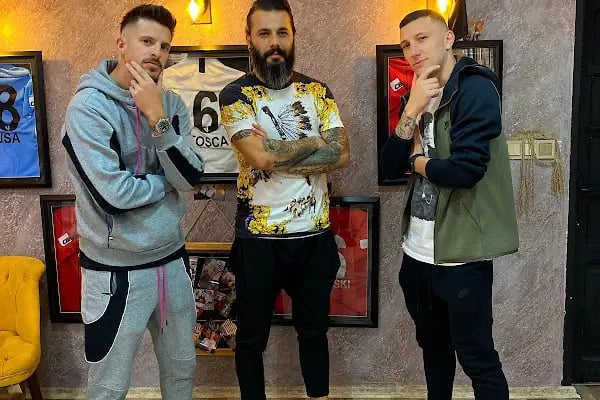 Bülent işler barber's club - Resim 4