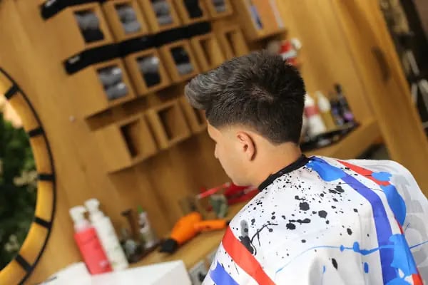 Bülent işler barber's club - Resim 3