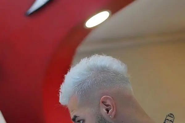 Bülent işler barber's club - Resim 7