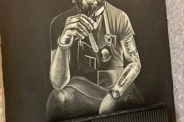 Bülent işler barber's club - Resim 13