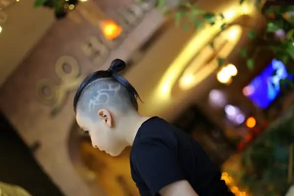Bülent işler barber's club - Resim 9