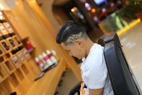 Bülent işler barber's club - Resim 14
