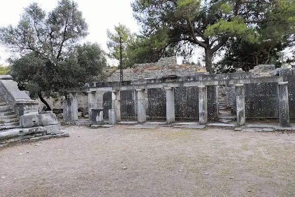 Priene Athena Tapınağı - Resim 6