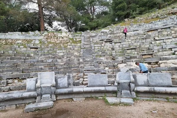 Priene Athena Tapınağı - Resim 7