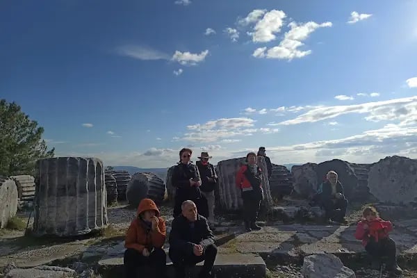 Priene Athena Tapınağı - Resim 20