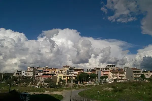 Dokuz Eylül Üniversitesi Öğrenci Yurdu - Resim 15