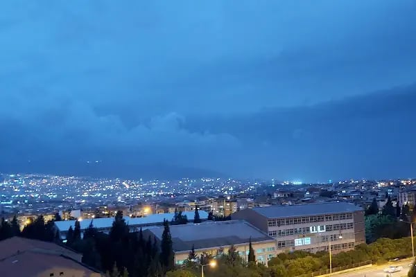 Dokuz Eylül Üniversitesi Öğrenci Yurdu - Resim 6