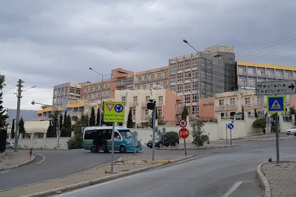 Dokuz Eylül Üniversitesi Öğrenci Yurdu - Resim 8