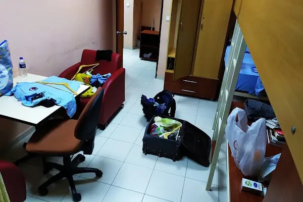 Dokuz Eylül Üniversitesi Öğrenci Yurdu - Resim 3