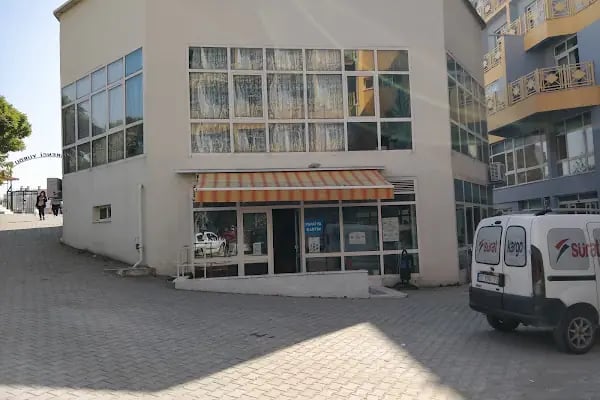Dokuz Eylül Üniversitesi Öğrenci Yurdu - Resim 16