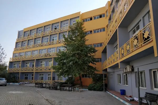 Dokuz Eylül Üniversitesi Öğrenci Yurdu - Resim 5