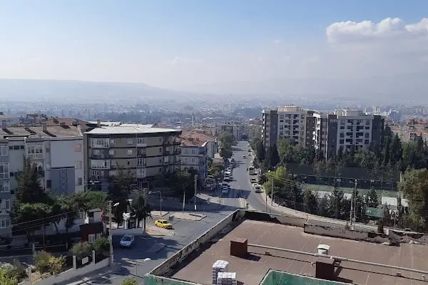 Dokuz Eylül Üniversitesi Öğrenci Yurdu - Resim 12