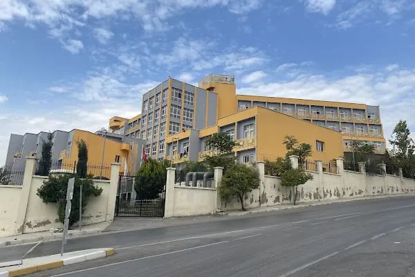 Dokuz Eylül Üniversitesi Öğrenci Yurdu - Resim 10