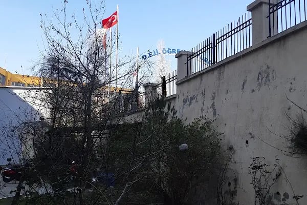 Dokuz Eylül Üniversitesi Öğrenci Yurdu - Resim 9