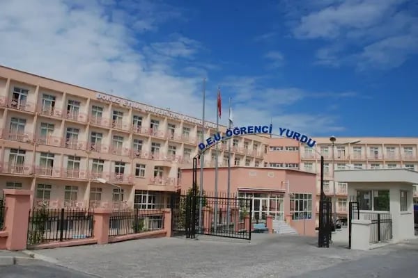 Dokuz Eylül Üniversitesi Öğrenci Yurdu - Resim 2