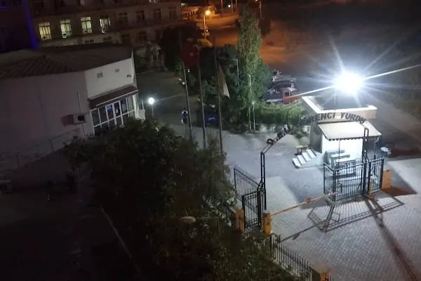 Dokuz Eylül Üniversitesi Öğrenci Yurdu - Resim 20