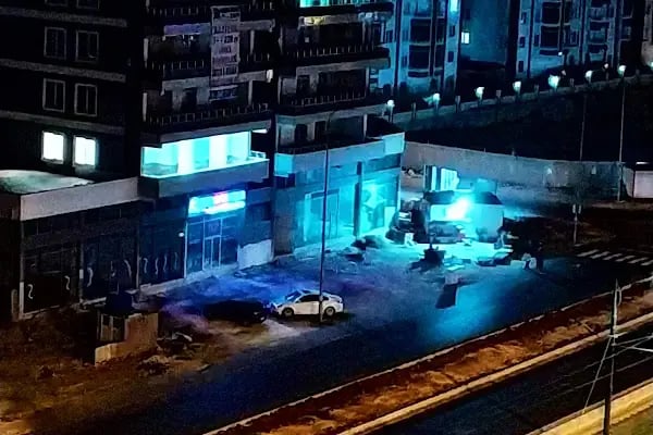 Mavikent İbni Sina Taksi - Resim 19