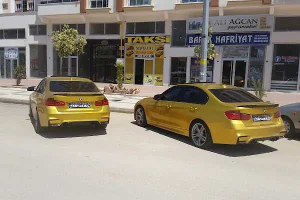 Mavikent İbni Sina Taksi - Resim 4