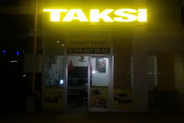Mavikent İbni Sina Taksi - Resim 6