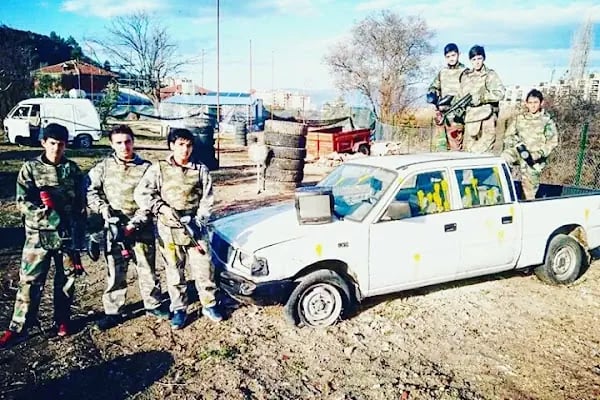 Bursa Paintball - Resim 12