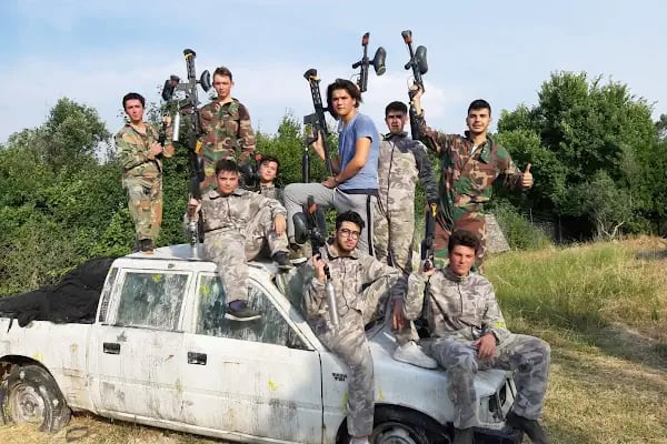 Bursa Paintball - Resim 2