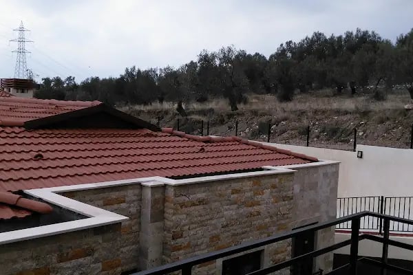 Helikopter İnme Pisti - Resim 16