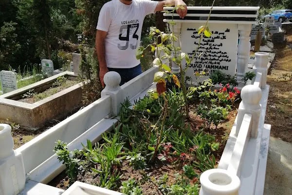 bahai gülistani cavid mezarlığı - Resim 17