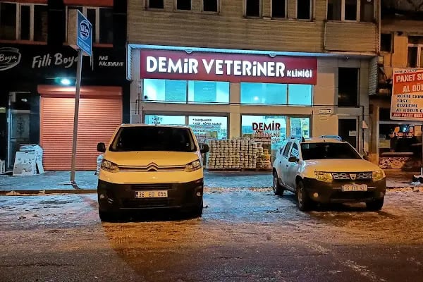DEMİR VETERİNER KLİNİĞİ - Resim 2