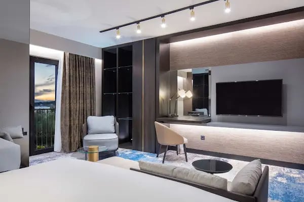 Qualitasspa İzmir Agamemnon Thermal & Wellness Center - Resim 16