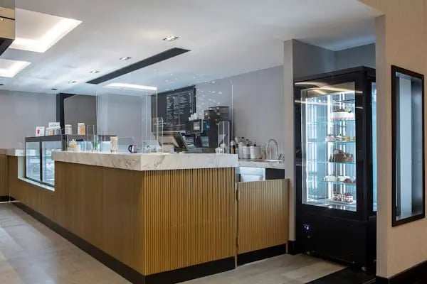 Qualitasspa İzmir Agamemnon Thermal & Wellness Center - Resim 13