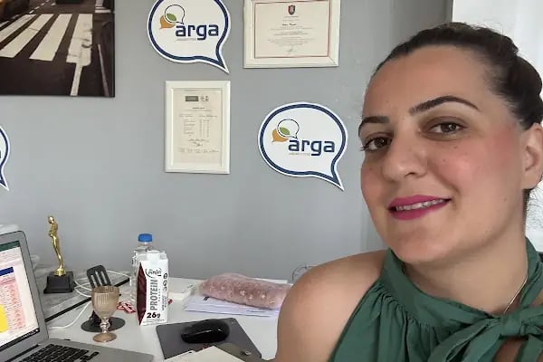 Arga Language Systems - Resim 14