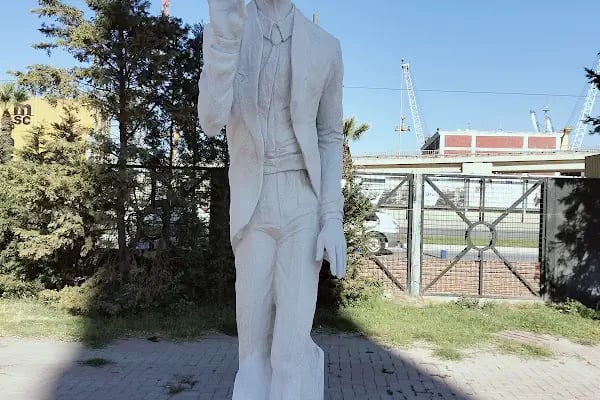 Tarihi Havagazı Fabrikası Kültür Merkezi - Resim 19