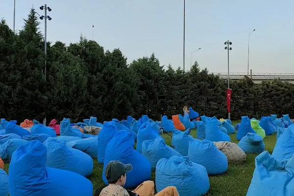 Tarihi Havagazı Fabrikası Kültür Merkezi - Resim 16