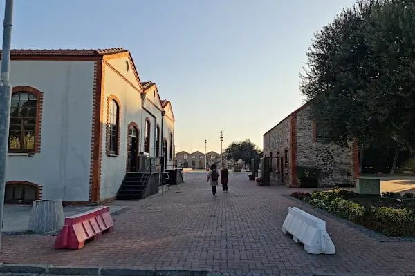 Tarihi Havagazı Fabrikası Kültür Merkezi - Resim 7