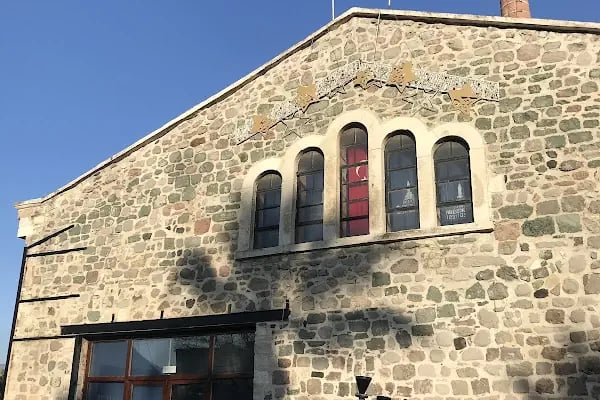 Tarihi Havagazı Fabrikası Kültür Merkezi - Resim 12
