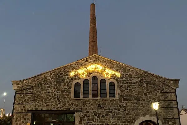 Tarihi Havagazı Fabrikası Kültür Merkezi - Resim 4