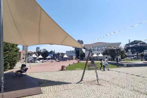 Tarihi Havagazı Fabrikası Kültür Merkezi - Resim 13