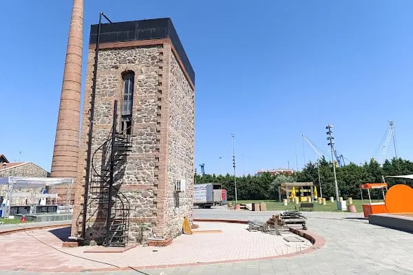 Tarihi Havagazı Fabrikası Kültür Merkezi - Resim 5
