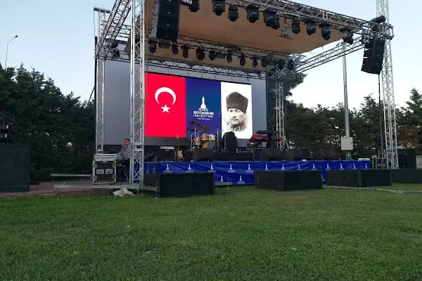 Tarihi Havagazı Fabrikası Kültür Merkezi - Resim 18