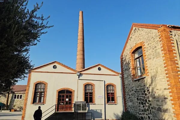 Tarihi Havagazı Fabrikası Kültür Merkezi - Resim 8