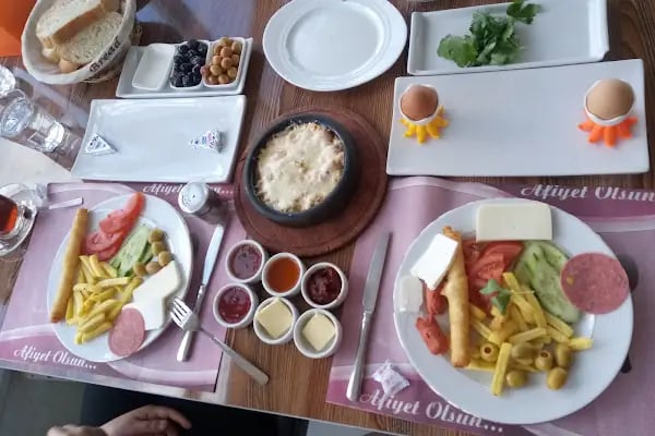 Sevgi Cafe Restaurant - Resim 3
