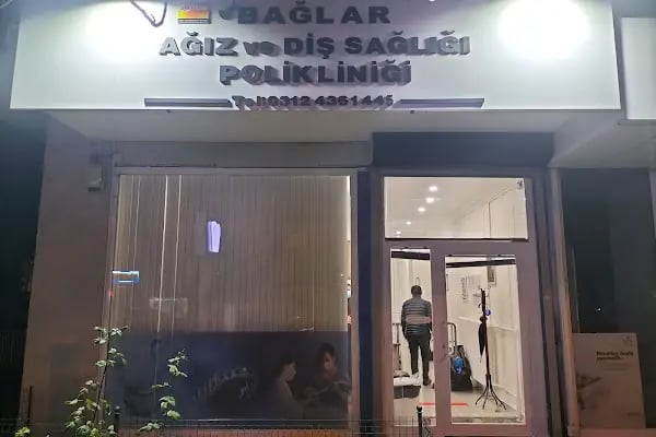 Özel Bağlar Ağız ve Diş Sağlıgı Polikliniği - Resim 15