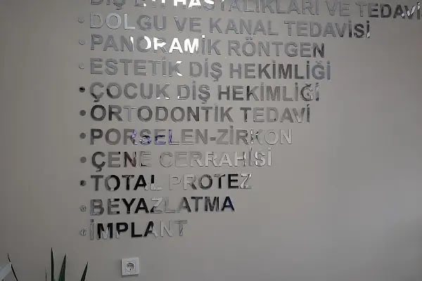 Özel Bağlar Ağız ve Diş Sağlıgı Polikliniği - Resim 13