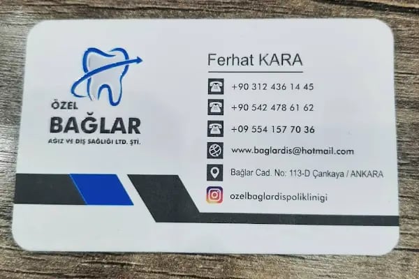 Özel Bağlar Ağız ve Diş Sağlıgı Polikliniği - Resim 11