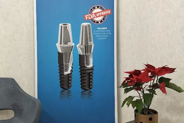 Özel Bağlar Ağız ve Diş Sağlıgı Polikliniği - Resim 12