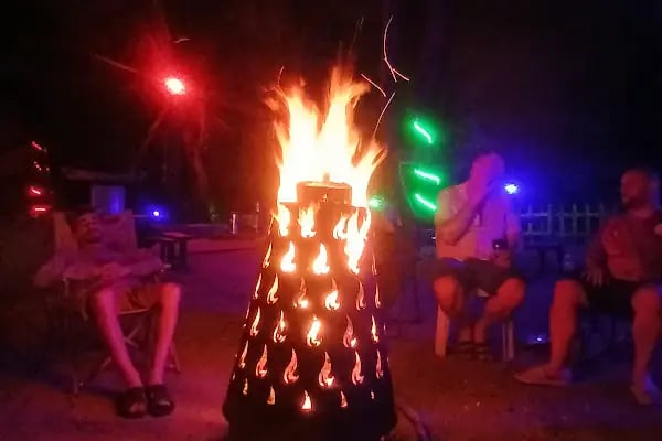 Oleo Camping - Kazdağları (TrolTunga) - Resim 20