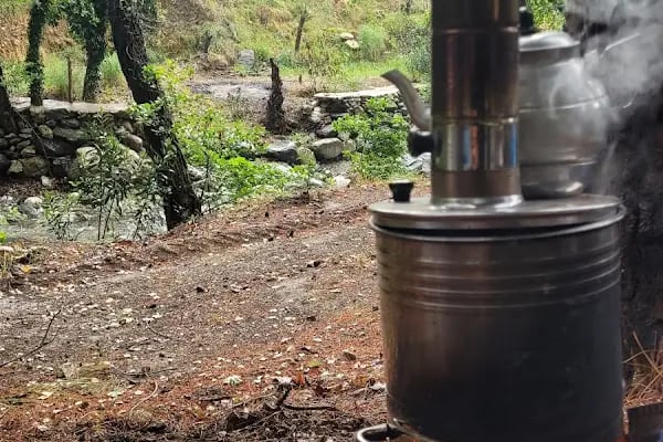Oleo Camping - Kazdağları (TrolTunga) - Resim 18
