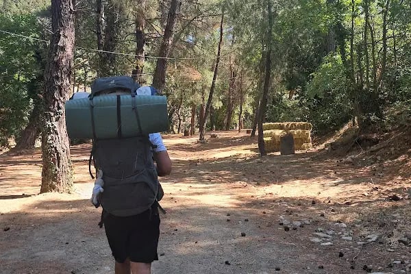 Oleo Camping - Kazdağları (TrolTunga) - Resim 15