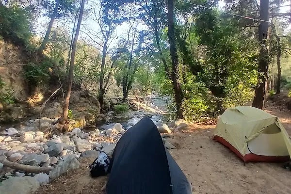 Oleo Camping - Kazdağları (TrolTunga) - Resim 6